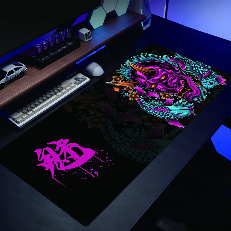 XXL E-sports gaming mouse pad large size lock edge rubber non-slip table mats multi-model PC mat entertainment office common
XXL E-sports gaming mouse pad large size lock edge rubber non-slip table mats multi-model PC mat entertainment office common