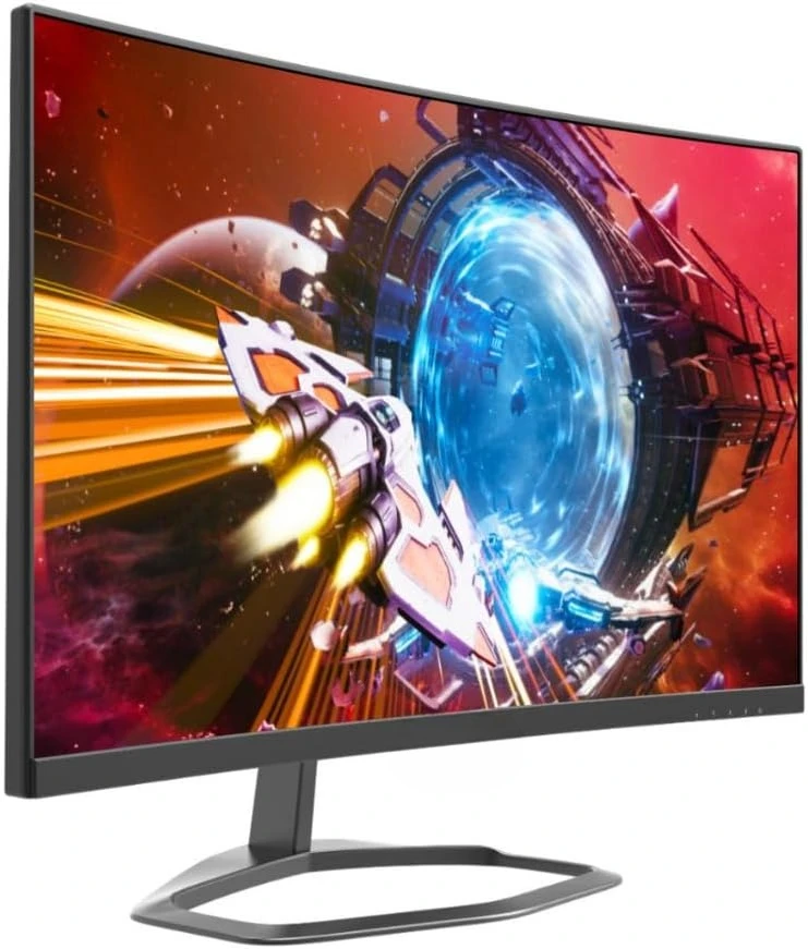 Изогнутый 24,5-дюймовый игровой монитор до 240 Гц 1080p R1500 1 мс DisplayPort x2 HDMI x2 Встроенные динамики сдвига синего света, горячая распродажа
Изогнутый 24,5-дюймовый игровой монитор до 240 Гц 1080p R1500 1 мс DisplayPort x2 HDMI x2 Встроенные динамики сдвига синего света, горячая распродажа
