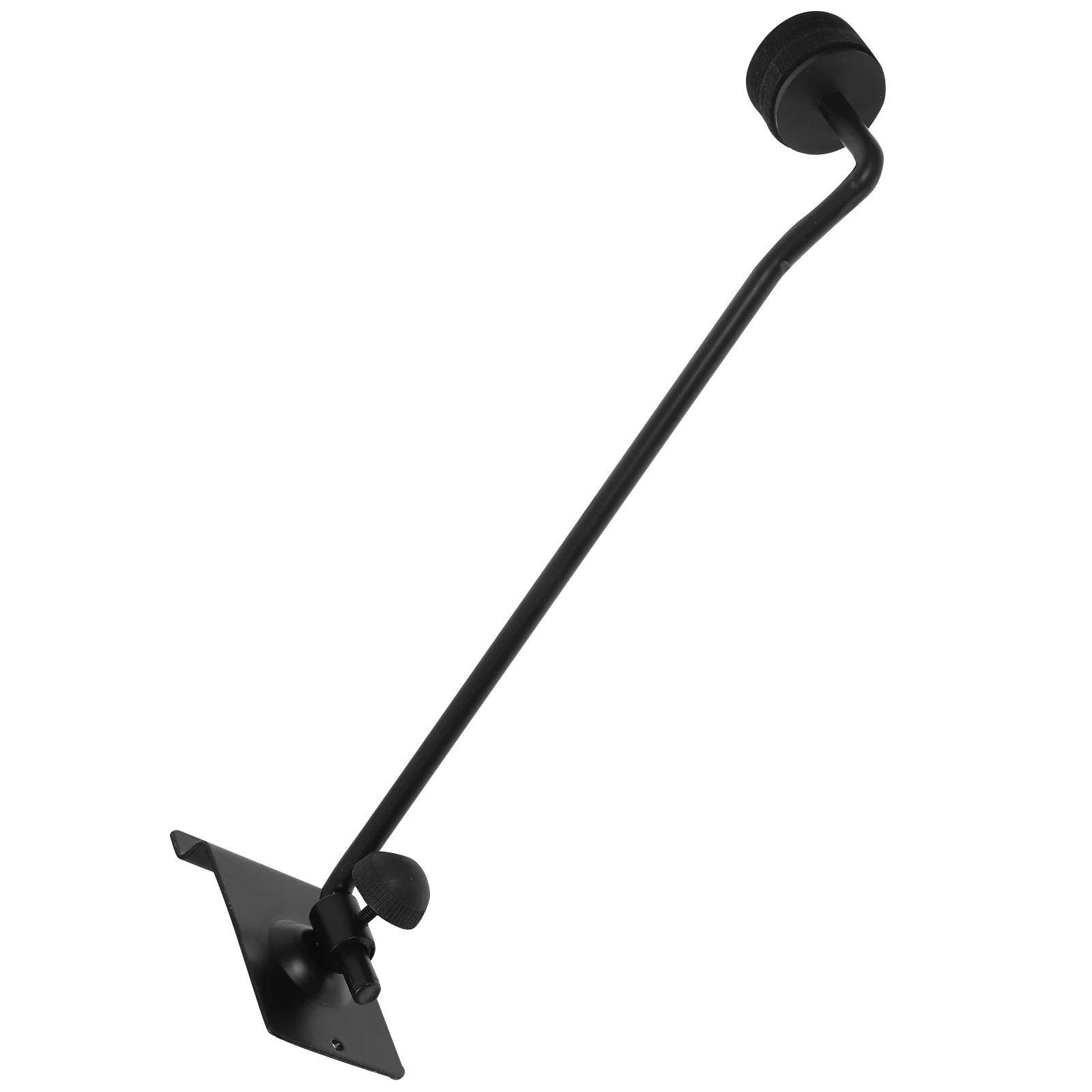 Slot Plate Hanging Rack Cymbal Arm Hanger Bracket Black Slatwall Display Frame Drum Parts Tambourines Metal Durable
Slot Plate Hanging Rack Cymbal Arm Hanger Bracket Black Slatwall Display Frame Drum Parts Tambourines Metal Durable