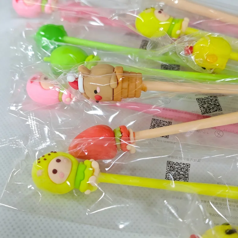 Kids Dental Mouth Mirror Set Color Cartoon Detachable Doll Intraoral Mirror 20pcs Disposable Oral Care Tool for Children
Kids Dental Mouth Mirror Set Color Cartoon Detachable Doll Intraoral Mirror 20pcs Disposable Oral Care Tool for Children
