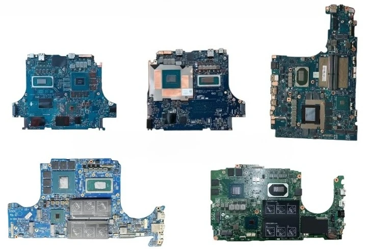 Applicable To: Dell Main Board 9440 7680 7770 7640 7440 3581 9520 3490 Laptop Main Board Accessories
Applicable To: Dell Main Board 9440 7680 7770 7640 7440 3581 9520 3490 Laptop Main Board Accessories