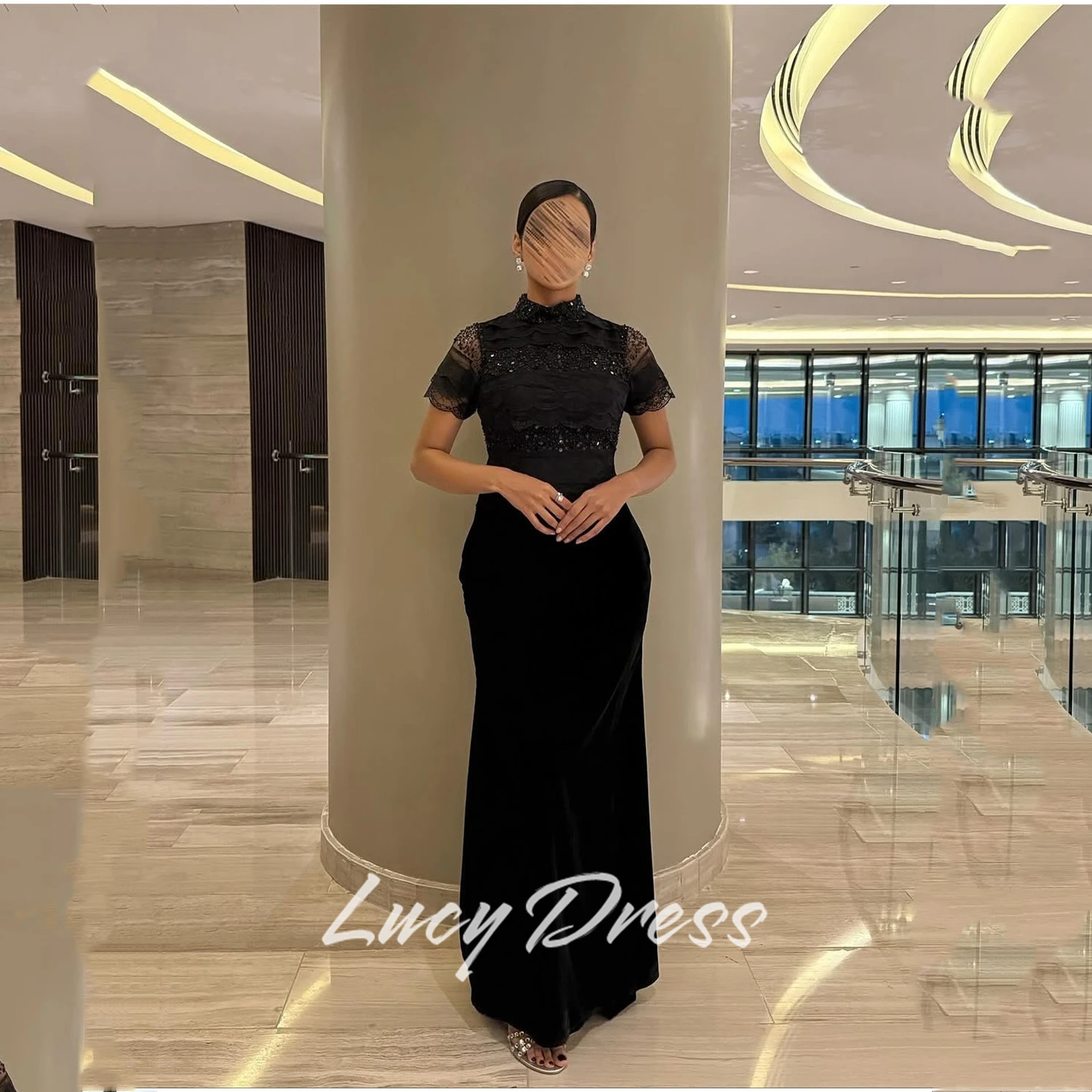 Lucy Customized Luxury Women's Elegant Party Dress 2026 Wedding Party Dresses Sharon Happy Party Dress Dresses Gala فساتين سهرات
Lucy Customized Luxury Women's Elegant Party Dress 2026 Wedding Party Dresses Sharon Happy Party Dress Dresses Gala فساتين سهرات