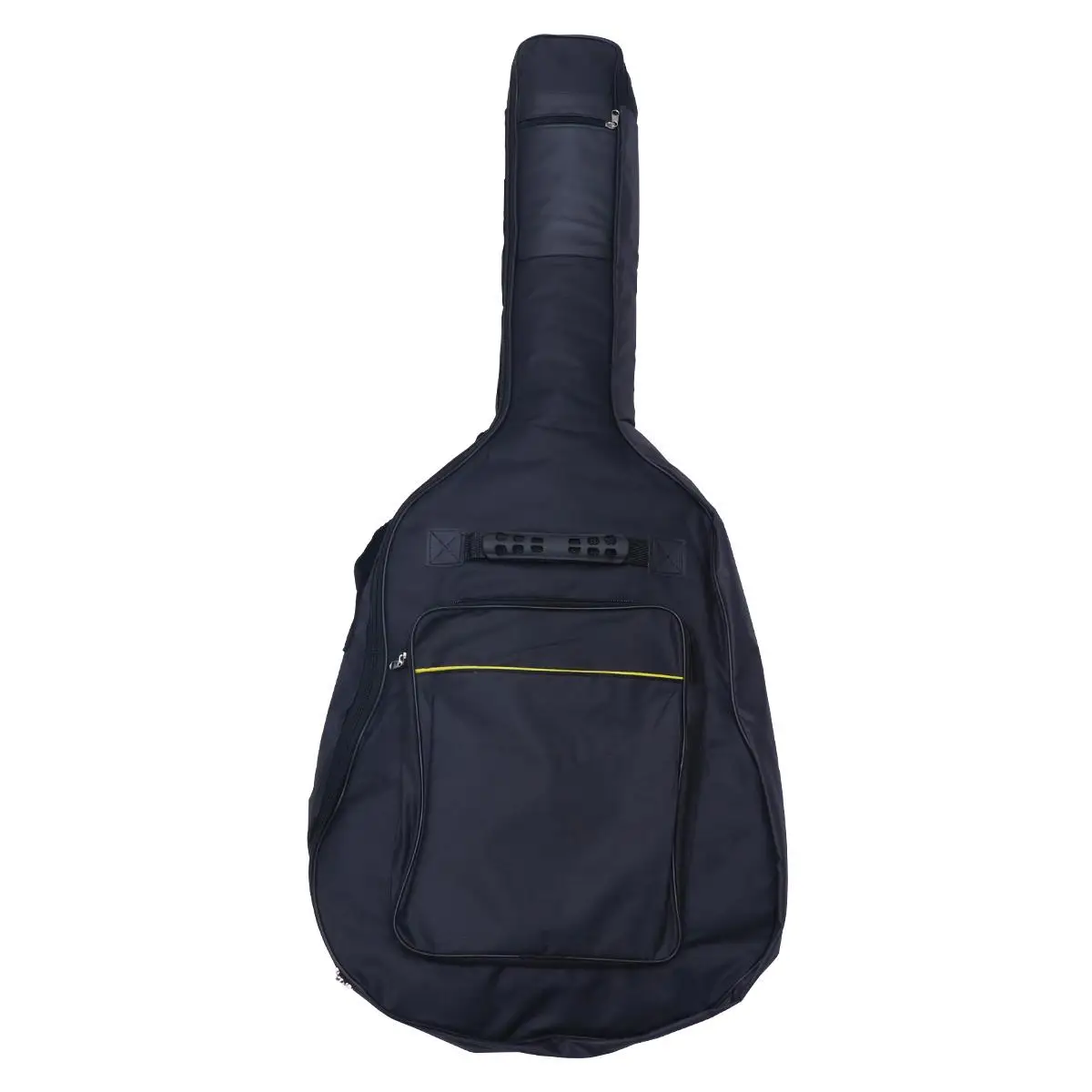 40 41 Guitar Case Acoustic Electric Double Bass Bag Backpack Oxford Cloth Water Proof Soft Pad Adjustable Straps Durable Storage
40 41 Guitar Case Acoustic Electric Double Bass Bag Backpack Oxford Cloth Water Proof Soft Pad Adjustable Straps Durable Storage