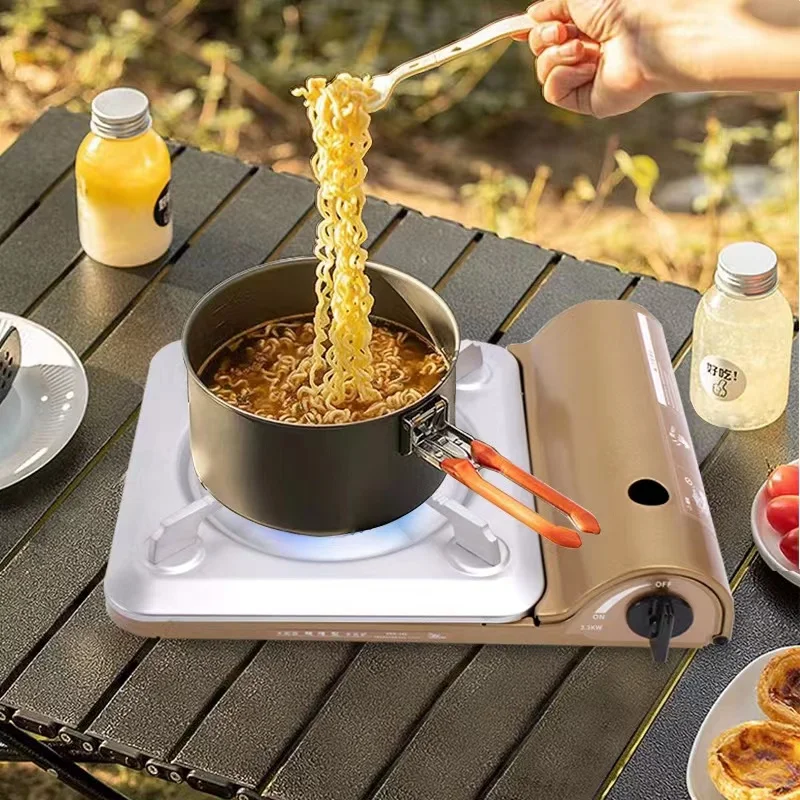 Portable Ultra-Thin White Outdoor Cam Stove Full Set Gas Stove BBQ Equipment Cardboard Stove for Hiking And Traveling
Portable Ultra-Thin White Outdoor Cam Stove Full Set Gas Stove BBQ Equipment Cardboard Stove for Hiking And Traveling
