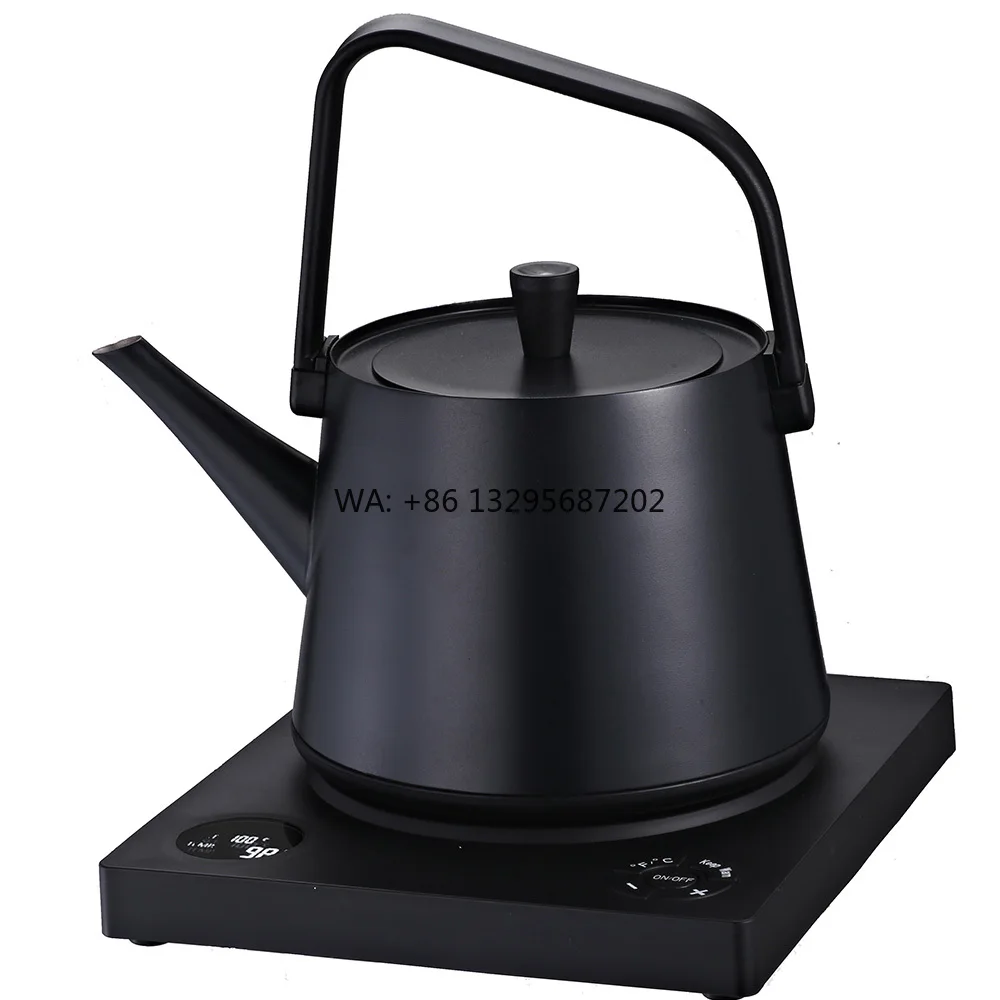 Электрическая водяная плита в китайском стиле, чайник Tuya, чайник, корейский водонагреватель, горшок для горячей воды
Электрическая водяная плита в китайском стиле, чайник Tuya, чайник, корейский водонагреватель, горшок для горячей воды