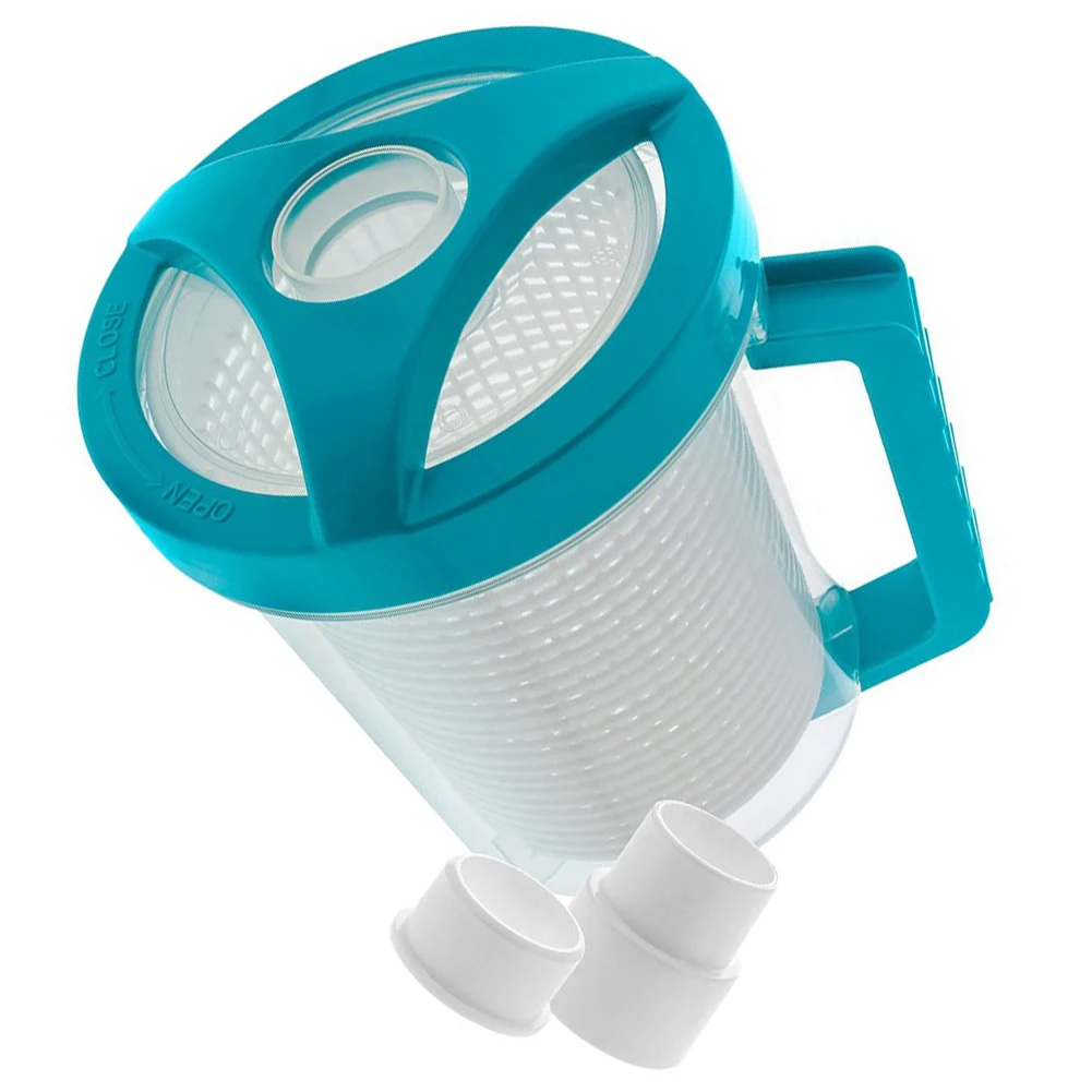 Debris Trap Clear Leaf Trap Convenient Maintenance Easy-open Lid Extra-large Basket Pool Cleaning For Hayward W560
Debris Trap Clear Leaf Trap Convenient Maintenance Easy-open Lid Extra-large Basket Pool Cleaning For Hayward W560