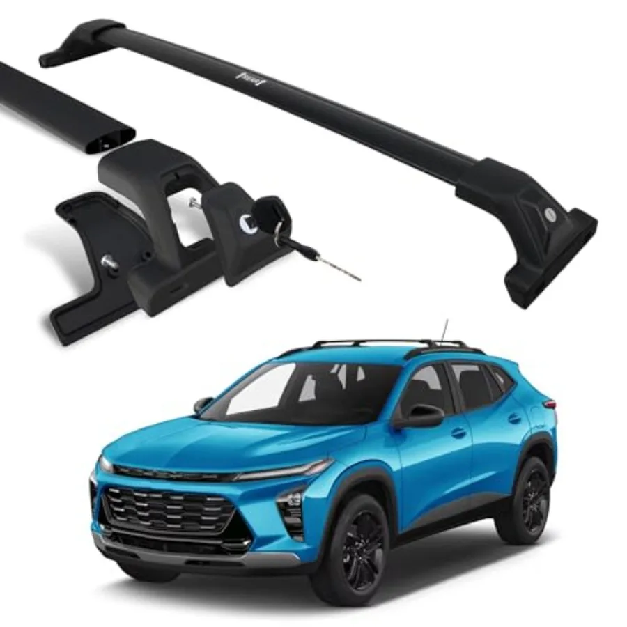 Upgrade 265 LBS Lockable Roof Racks Cross Bars for Chevy Trax 2024 2025 Heavy Duty All Aluminum Rooftop Accessories
Upgrade 265 LBS Lockable Roof Racks Cross Bars for Chevy Trax 2024 2025 Heavy Duty All Aluminum Rooftop Accessories