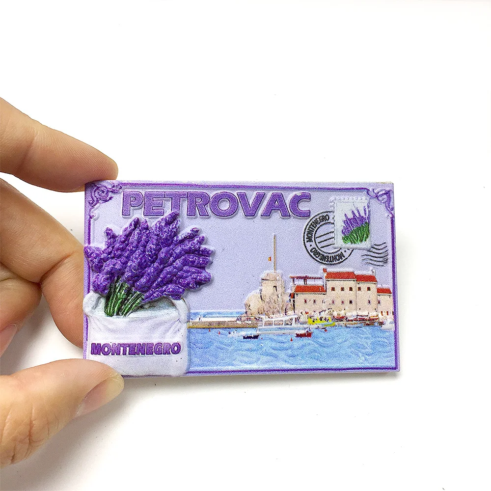 Montenegro Petrovac 3D Resin Cute Fridge Magnets - Decorative Room & Home Decor, Strong Refrigerator Magnets
Montenegro Petrovac 3D Resin Cute Fridge Magnets - Decorative Room & Home Decor, Strong Refrigerator Magnets