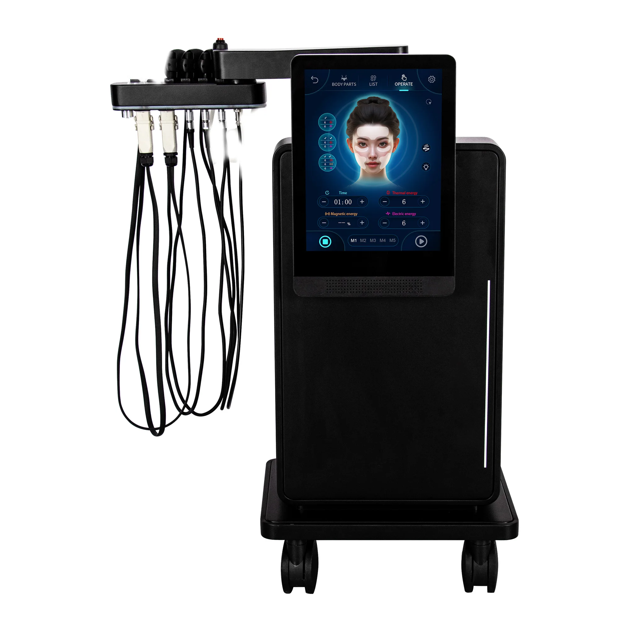 Must - Have Facial Tightener: Tighten Muscles, Trigger Dermis Activity. Combat Facial Relaxation and Smooth Facial Lines. Don't
Must - Have Facial Tightener: Tighten Muscles, Trigger Dermis Activity. Combat Facial Relaxation and Smooth Facial Lines. Don't