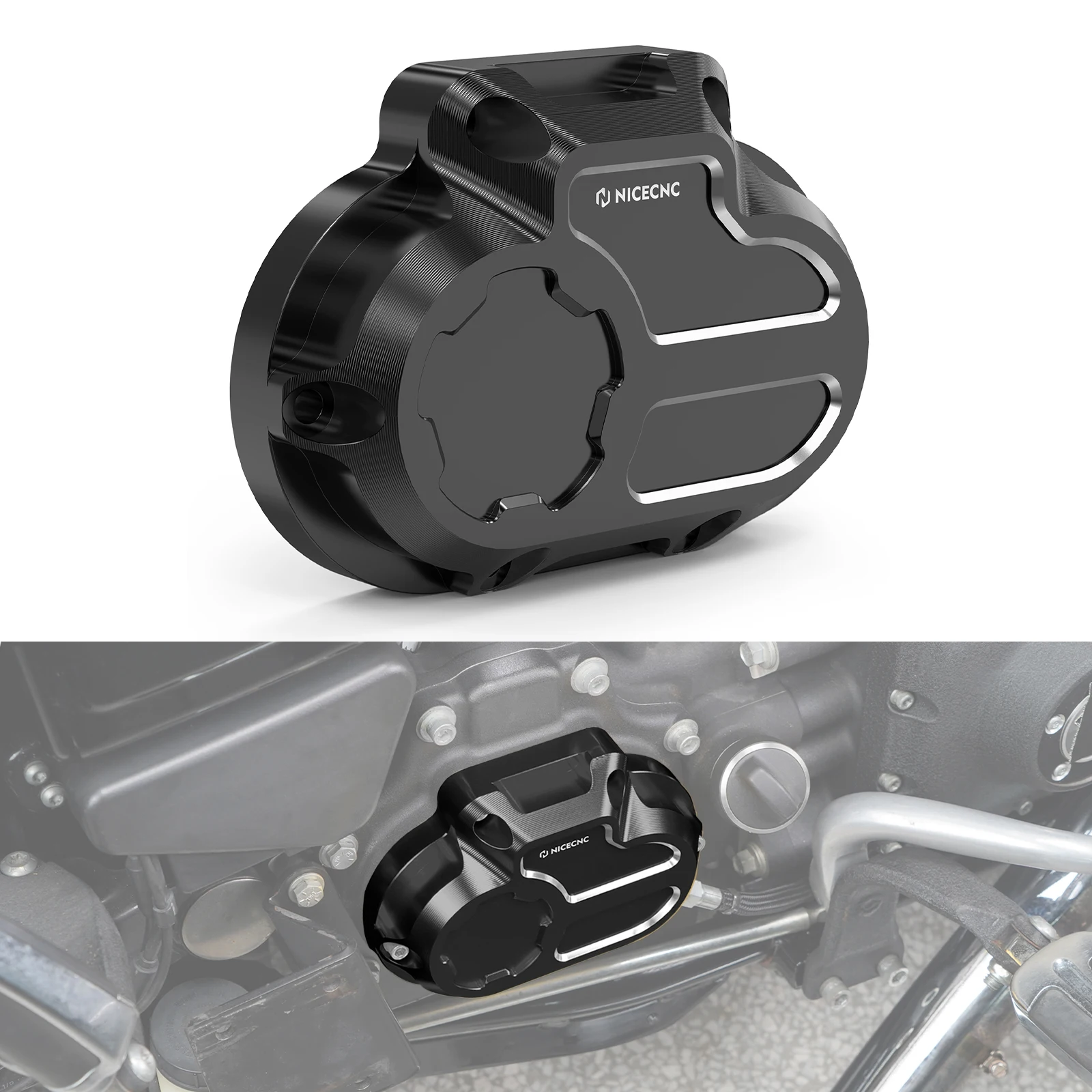 For 2008-2017 Harley Dyna Fat Bob FXDF Transmission Side Cover for Harley Dyna Street Bob FXDB Low Rider FXDL Wide Glid 06-2017
For 2008-2017 Harley Dyna Fat Bob FXDF Transmission Side Cover for Harley Dyna Street Bob FXDB Low Rider FXDL Wide Glid 06-2017