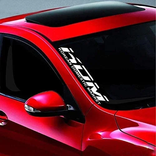 For Graphics 20" KDM #1 Korean Racing Side Windshield Banner Car Sticker Truck Vinyl Decal Color: Gold
For Graphics 20" KDM #1 Korean Racing Side Windshield Banner Car Sticker Truck Vinyl Decal Color: Gold