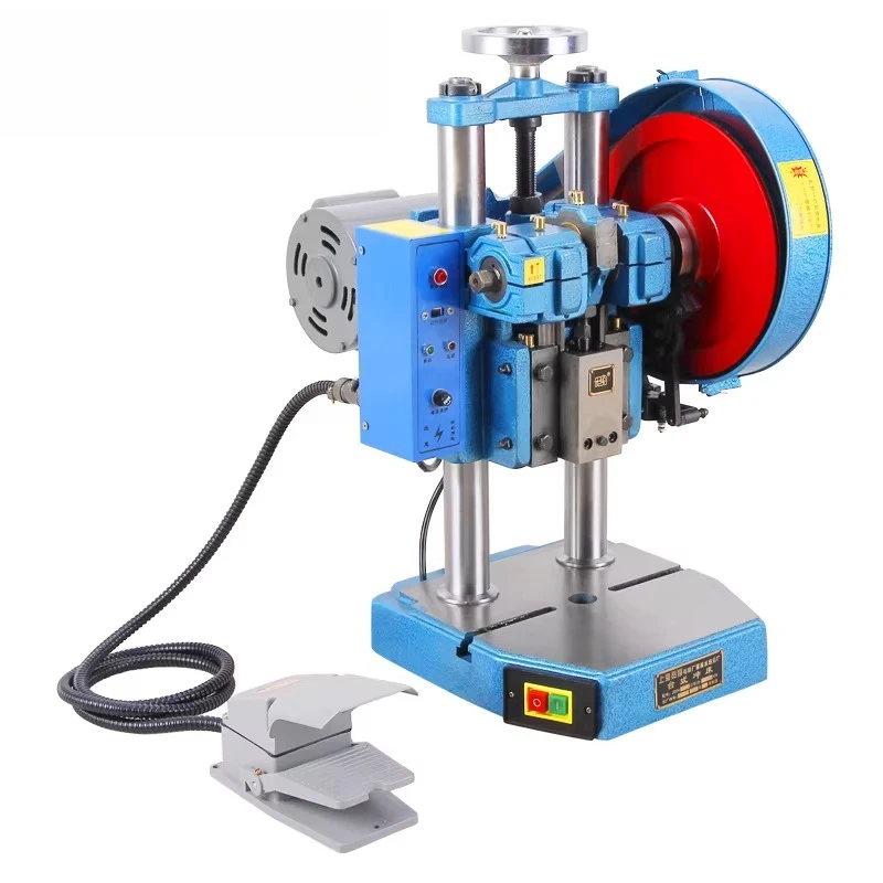 Desktop Press/Desktop Electric Small Punch/1 Ton 1T Double Column Press
Desktop Press/Desktop Electric Small Punch/1 Ton 1T Double Column Press