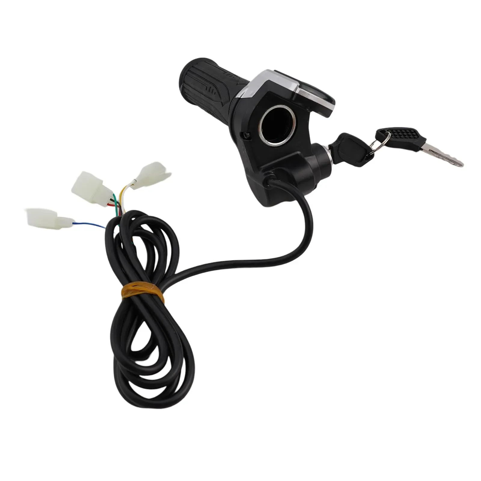 23x17x4cm E-bike Motor Controller Electric Scooter Controller Reliable Protection Stall Protection Over-current Protection
23x17x4cm E-bike Motor Controller Electric Scooter Controller Reliable Protection Stall Protection Over-current Protection