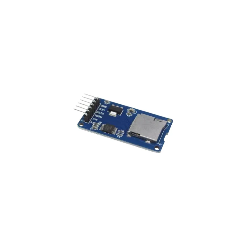 SD Card Module Micro SD Card Module SPI Interface Mini TF Card Reader
SD Card Module Micro SD Card Module SPI Interface Mini TF Card Reader