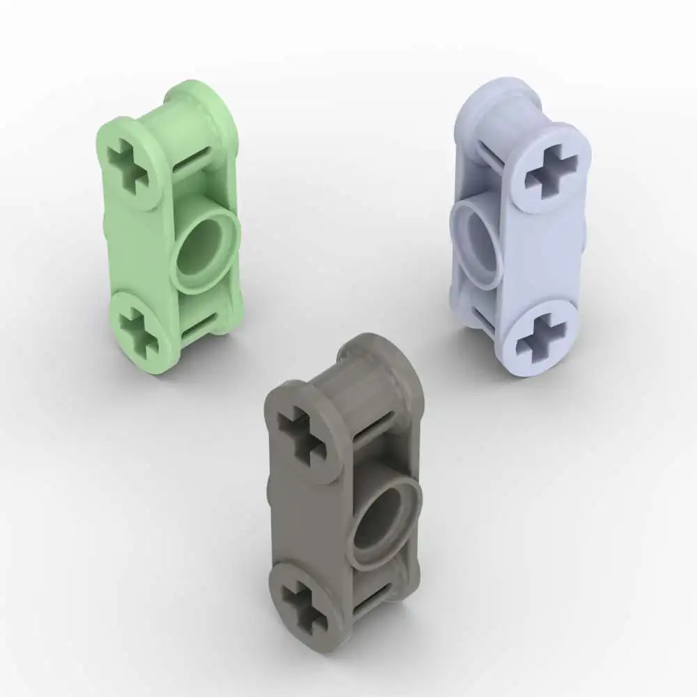 MOC 10PCS Axle 32184 And Pin Building Blocks Kit Connector 3 L With Center Hole Bricks Toy Birthday Boys Kids Especial Gifts
MOC 10PCS Axle 32184 And Pin Building Blocks Kit Connector 3 L With Center Hole Bricks Toy Birthday Boys Kids Especial Gifts