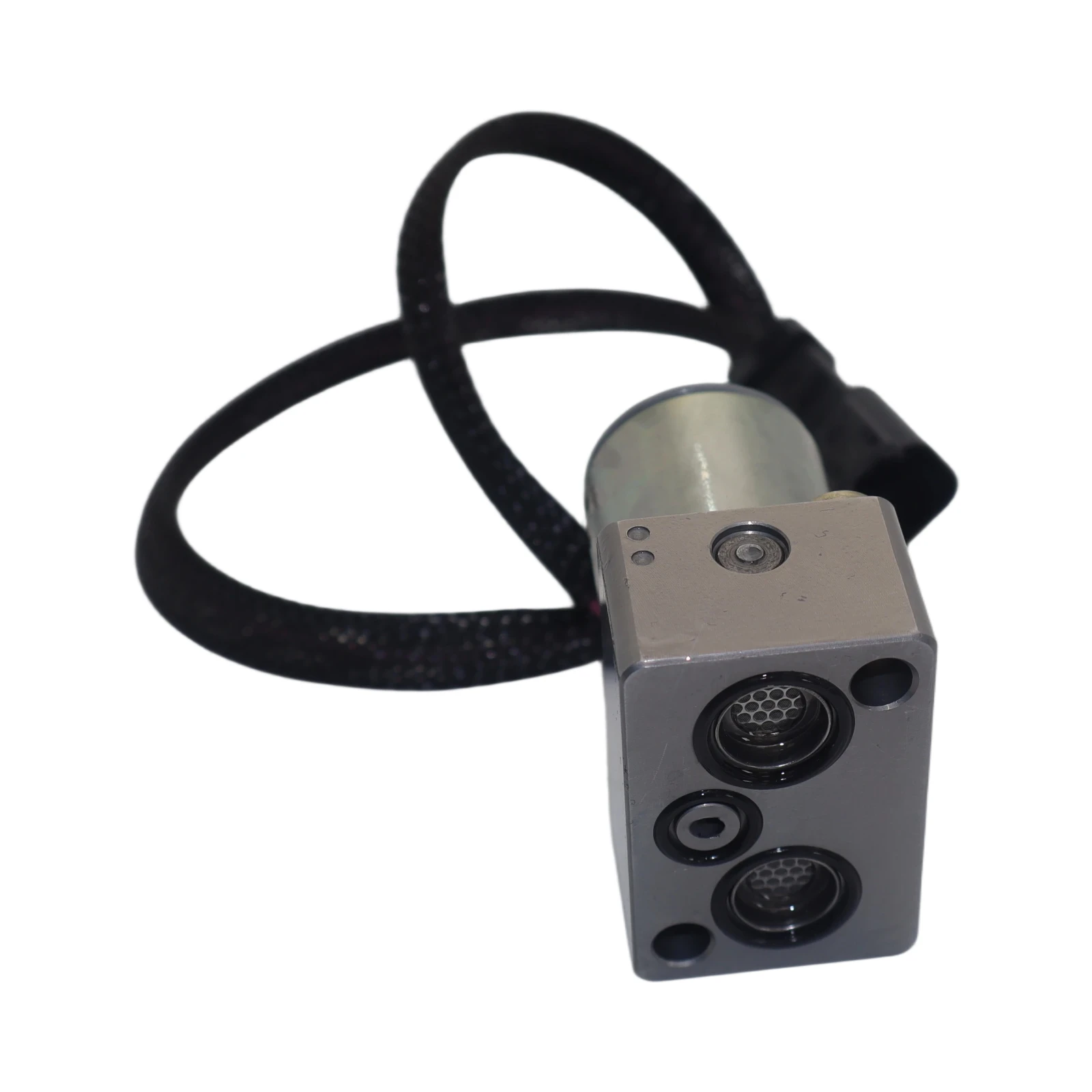 702-21-62600 7022162600 Hydraulic Pump Solenoid Valve Compatible for Komatsu PC200-7 PC200-8MO
702-21-62600 7022162600 Hydraulic Pump Solenoid Valve Compatible for Komatsu PC200-7 PC200-8MO