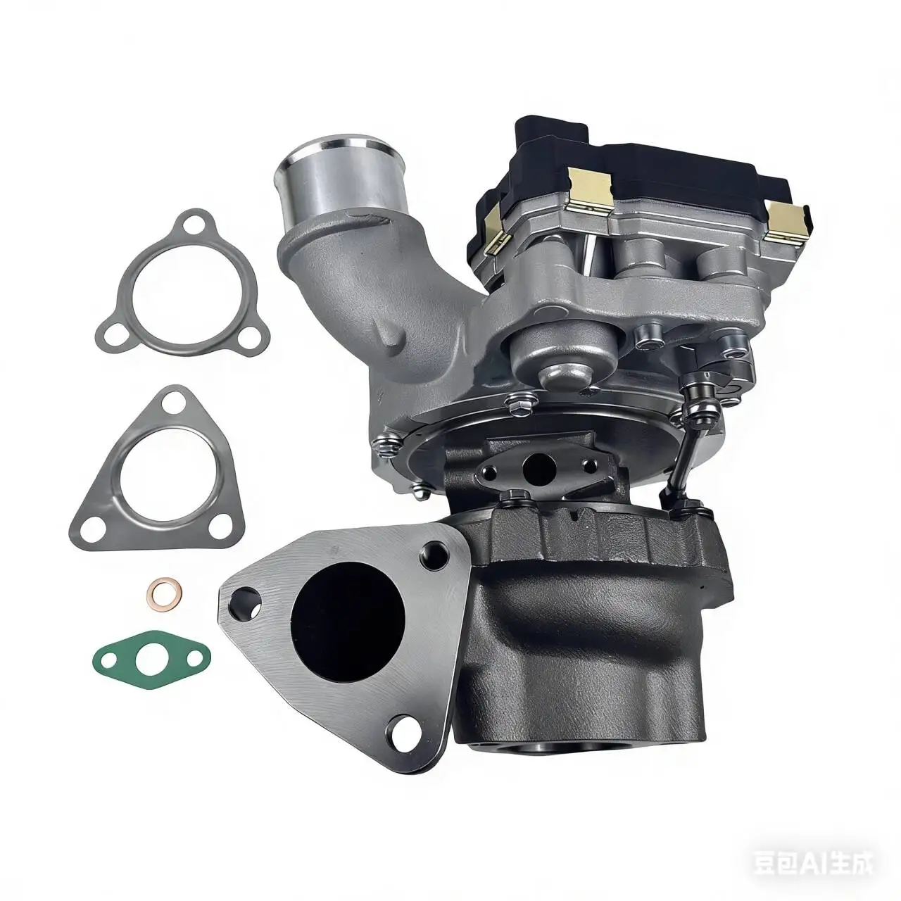 Turbocharger 784114 28231-2F000 784114 784114-0002 784114-0003 For Hyundai Ix35 / Tucson KIA Sportage 2.0CRDi
Turbocharger 784114 28231-2F000 784114 784114-0002 784114-0003 For Hyundai Ix35 / Tucson KIA Sportage 2.0CRDi