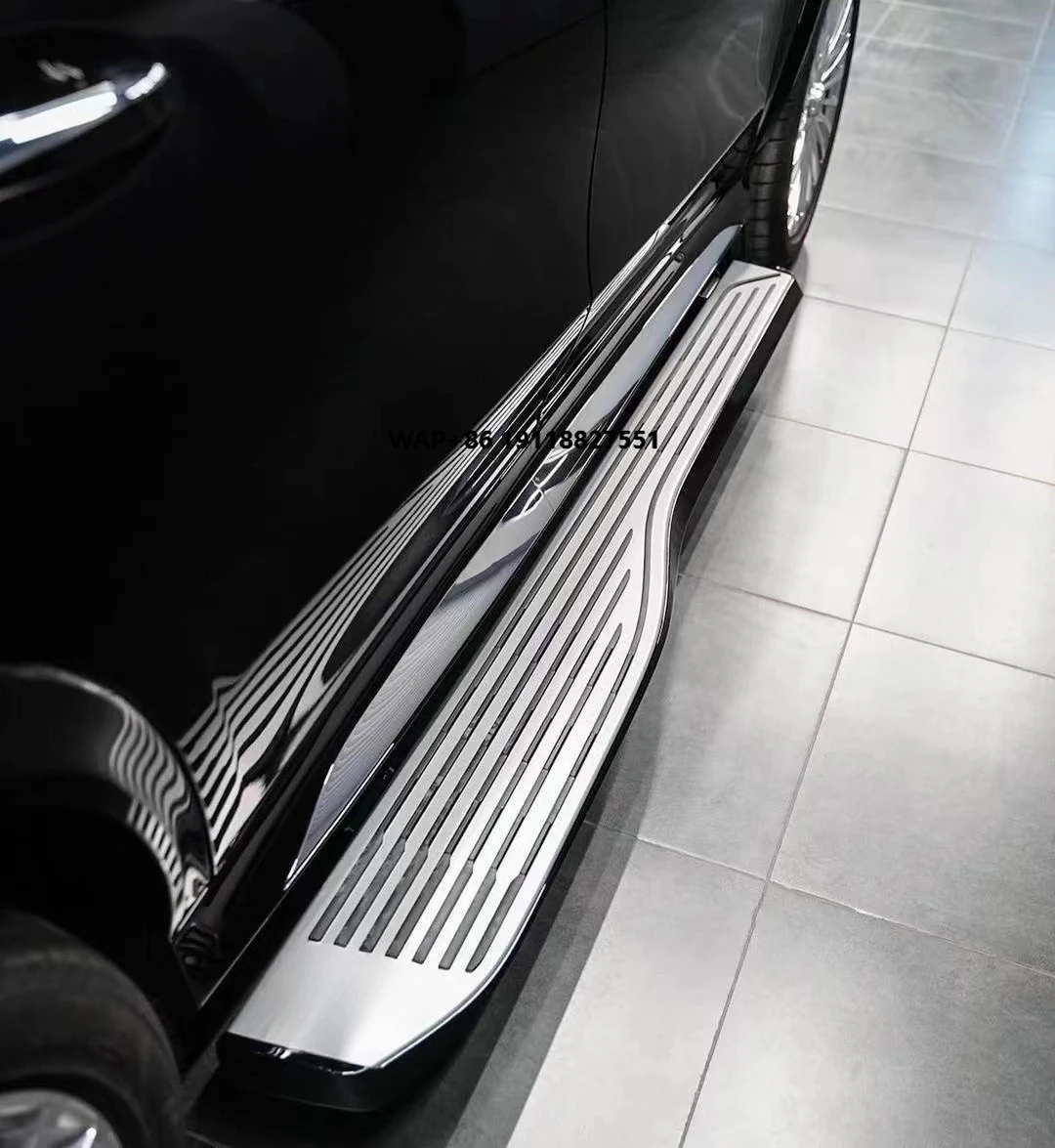 Electric Side Pedal for GLS Change to STYLE
Electric Side Pedal for GLS Change to STYLE