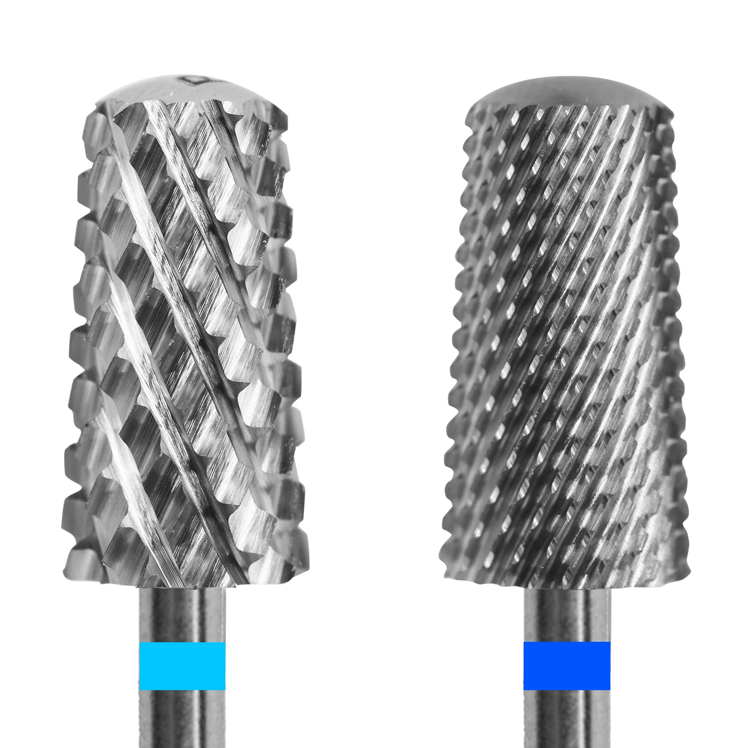 Large Round Top Trapezium Tapered Barrel Nail drill bits Remove gel carbide Manicure tool Nail accessories
Large Round Top Trapezium Tapered Barrel Nail drill bits Remove gel carbide Manicure tool Nail accessories