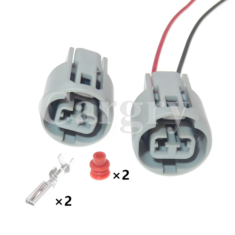 1 Set 2P 7223-8522-40 6520-0628 AC Assembly Car Waterproof Connector Aumotive Sensor Wire Socket for Toyota Honda Nissan
1 Set 2P 7223-8522-40 6520-0628 AC Assembly Car Waterproof Connector Aumotive Sensor Wire Socket for Toyota Honda Nissan