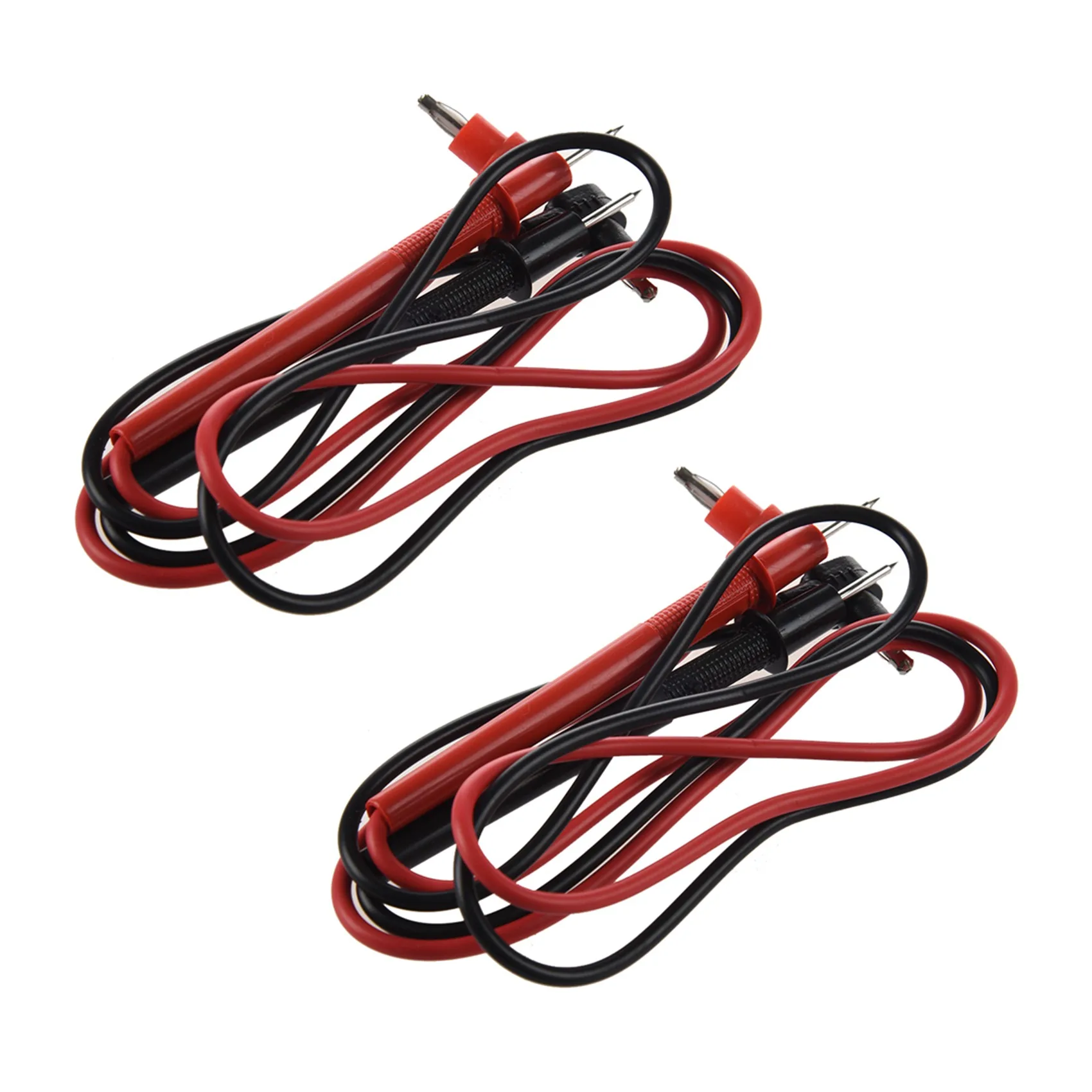 AB46-2 Пара мультиметров с разъемом типа «банан» 4 мм, измерительный зонд, измерительный провод длиной 26 дюймов
AB46-2 Пара мультиметров с разъемом типа «банан» 4 мм, измерительный зонд, измерительный провод длиной 26 дюймов