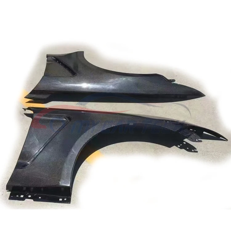 For Ford Mustang GT350 2015-2017 2018+ Full Carbon Fiber Front Fender Bodykit
For Ford Mustang GT350 2015-2017 2018+ Full Carbon Fiber Front Fender Bodykit