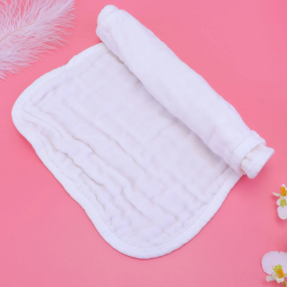 5Pcs Breathable Shoulder Burp Pads Cotton Comfortable Absorbent Wide Burp Cloth Towels for Baby Infant Saliva Spill Protection
5Pcs Breathable Shoulder Burp Pads Cotton Comfortable Absorbent Wide Burp Cloth Towels for Baby Infant Saliva Spill Protection