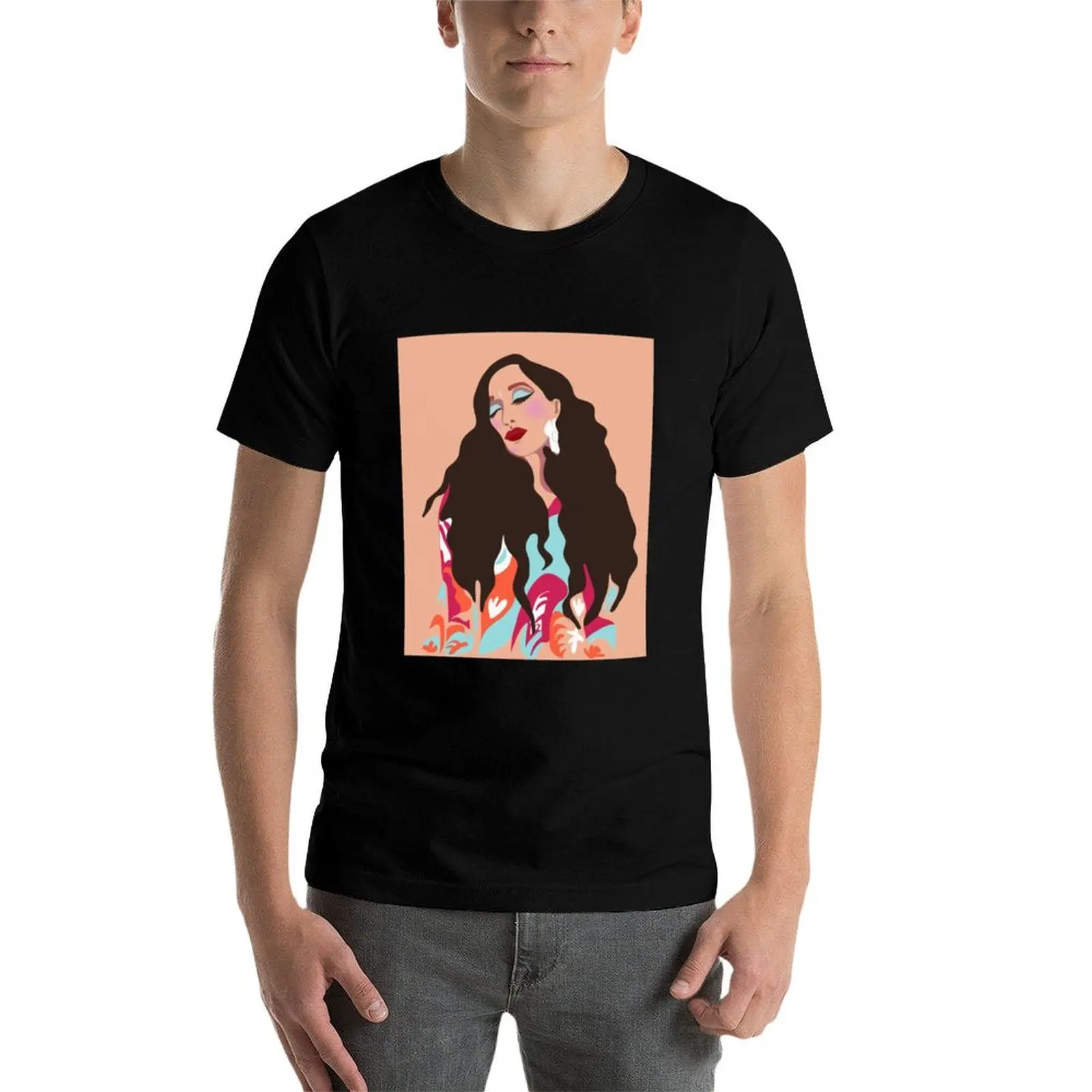 Raveena Aurora T-Shirt cotton t shirt man t shirt personalised cotton tshirt 100% T-Shirt
Raveena Aurora T-Shirt cotton t shirt man t shirt personalised cotton tshirt 100% T-Shirt