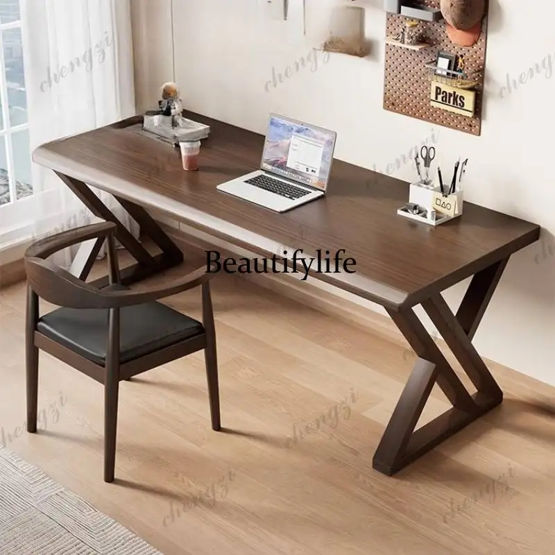 Luxury Wood Computer Desks Rectangular Modern Wooden Notebook Gaming Desk Bedroom Adult Reading Mesa Ordenador Office Furniture
Luxury Wood Computer Desks Rectangular Modern Wooden Notebook Gaming Desk Bedroom Adult Reading Mesa Ordenador Office Furniture