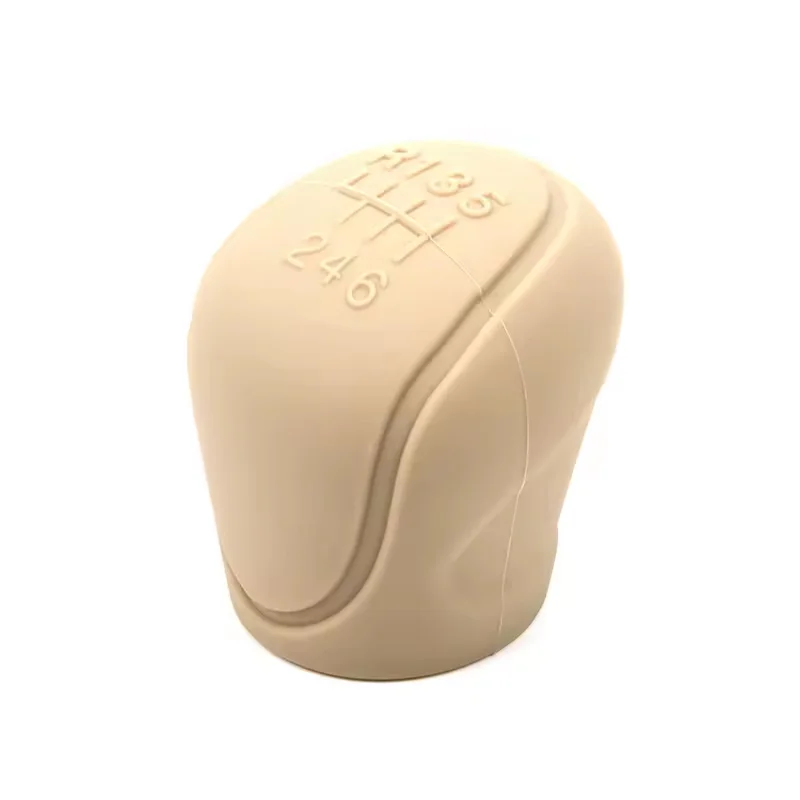 1PC Non-Slip Silicone Gear Knob Cover for Haval H2/H6/M6 - 6-Speed Manual Transmission Grip, Car Gear Protector
1PC Non-Slip Silicone Gear Knob Cover for Haval H2/H6/M6 - 6-Speed Manual Transmission Grip, Car Gear Protector