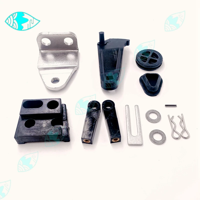For Yamaha Outboard Motor 2 Stoke 40HP 66T-48501-00 Boat Accessories 66T-48501 Remote Control Attachment Assy
For Yamaha Outboard Motor 2 Stoke 40HP 66T-48501-00 Boat Accessories 66T-48501 Remote Control Attachment Assy