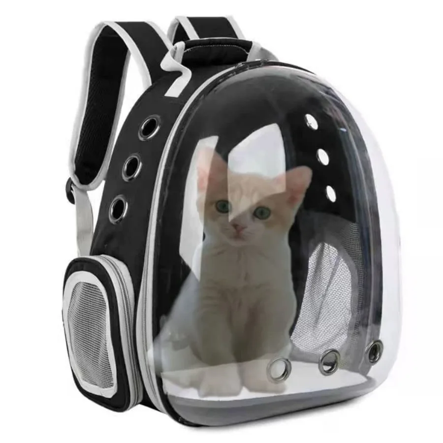 Animal Carrier Backpacks, Transparent Space Capsule Bubble Pet Backpack Bag for Small Dogs Cats Airline Approved Travel Carrier
Animal Carrier Backpacks, Transparent Space Capsule Bubble Pet Backpack Bag for Small Dogs Cats Airline Approved Travel Carrier