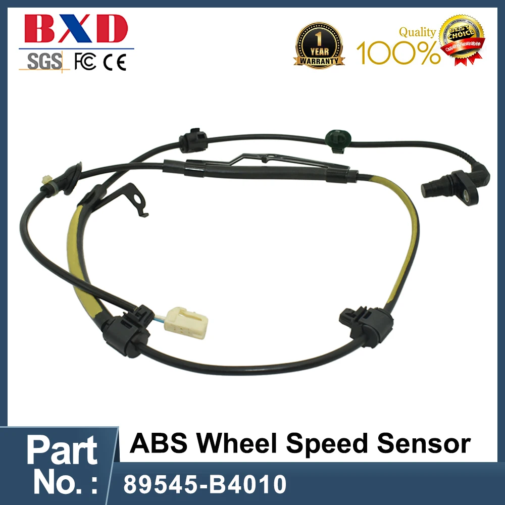 89545-B4010 ABS Датчик скорости колеса Задний правый подходит для Daihatsu Terios Toyota Rush Автозапчасти Автомобильные аксессуары 89545B4010
89545-B4010 ABS Датчик скорости колеса Задний правый подходит для Daihatsu Terios Toyota Rush Автозапчасти Автомобильные аксессуары 89545B4010