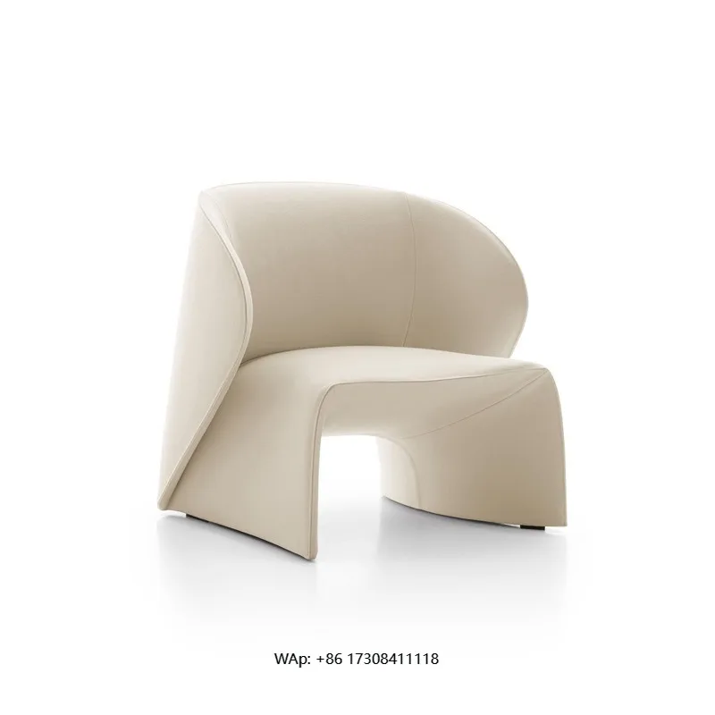 Nordic Armchair, Designer Chair with Coffee Table Set - Minimalist Chair for Small Apartment Living Room
Nordic Armchair, Designer Chair with Coffee Table Set - Minimalist Chair for Small Apartment Living Room