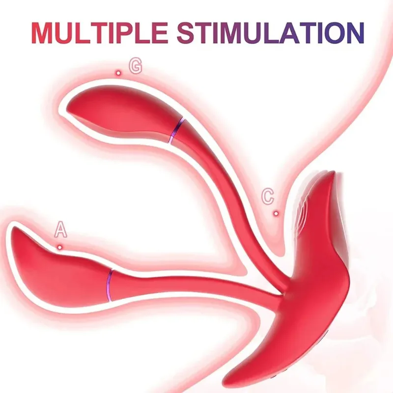 APP Control Comfortable Wearable Panty Vibrating Double Vibrating Egg Clitoral Stimulator G Spot Vibrator Sex Toys for Woman 18+
APP Control Comfortable Wearable Panty Vibrating Double Vibrating Egg Clitoral Stimulator G Spot Vibrator Sex Toys for Woman 18+