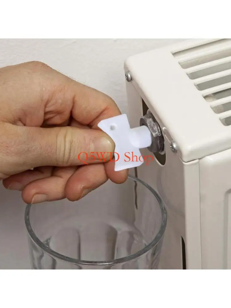 Q5WD Набор из 10 прочных ключей для вентиляции радиаторов, изготовленных из пластика. Портативный дизайн для простоты и снижения
Q5WD Набор из 10 прочных ключей для вентиляции радиаторов, изготовленных из пластика. Портативный дизайн для простоты и снижения