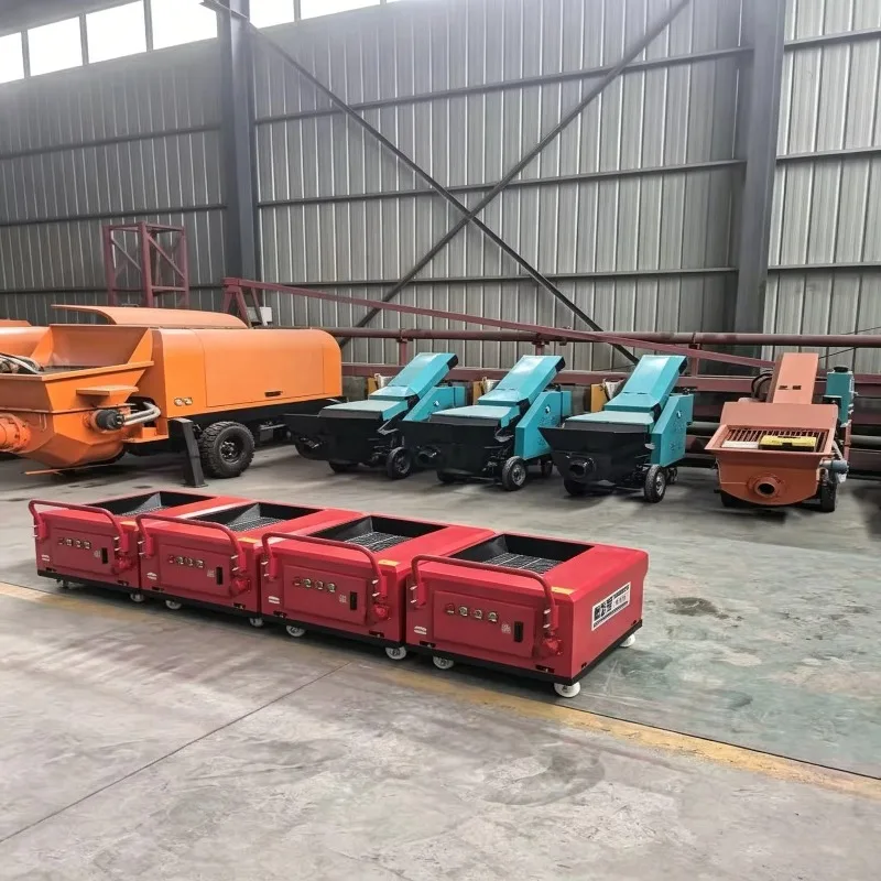 Customized Screw Conveyor Concrete Pump Portable Fine Stone Pouring Pump For Secondary Structure Column Feeding & Conveying Cons
Customized Screw Conveyor Concrete Pump Portable Fine Stone Pouring Pump For Secondary Structure Column Feeding & Conveying Cons