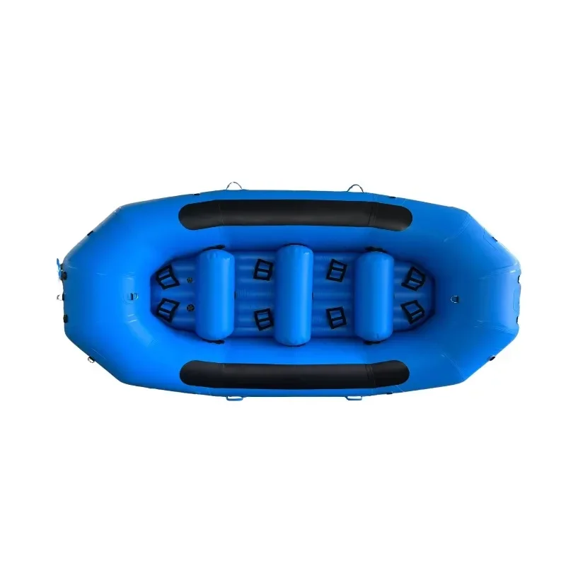 Customizable Large Diameter Tube Drifting Water Play Rafting Boat Inflatable Rowing Boat in River
Customizable Large Diameter Tube Drifting Water Play Rafting Boat Inflatable Rowing Boat in River