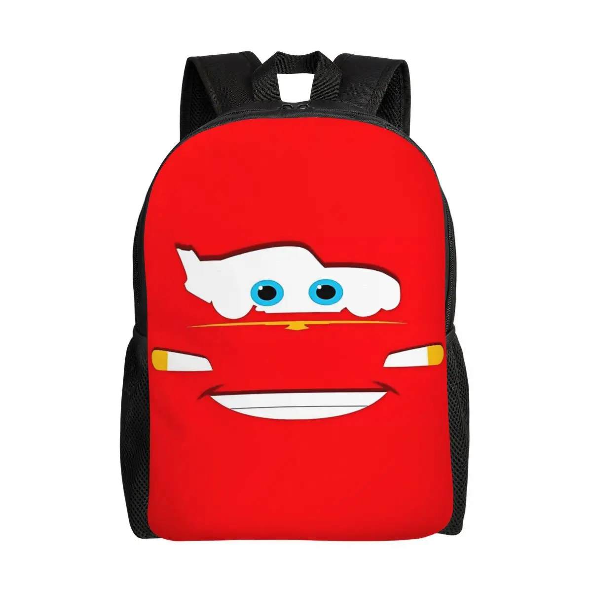 Рюкзак Lightning McQueen на заказ для женщин и мужчин, школьников, сумка для книг, подходит для 15-дюймового ноутбука, сумки с улыбающимся лицом
Рюкзак Lightning McQueen на заказ для женщин и мужчин, школьников, сумка для книг, подходит для 15-дюймового ноутбука, сумки с улыбающимся лицом