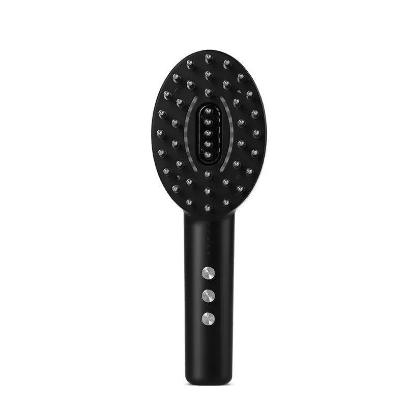 Scalp Applicator Multi-Functional Vibrating Massage Comb KD3802
Scalp Applicator Multi-Functional Vibrating Massage Comb KD3802