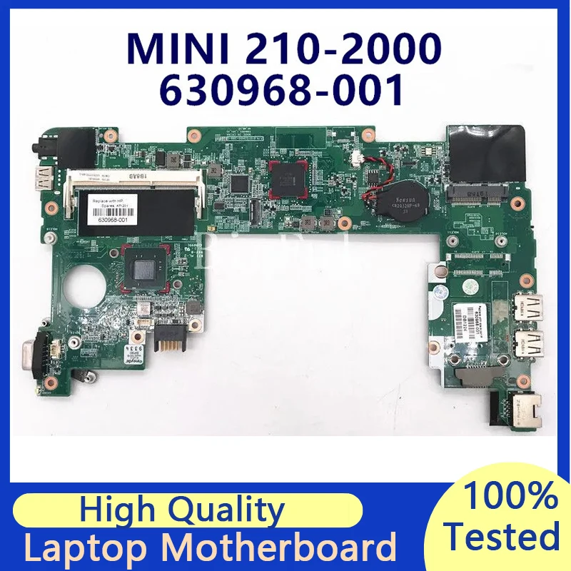 630968-001 630968-501 630968-601 для HP Mini 210 210-2000 материнская плата для ноутбука 010153H00-388-G 100% полное тестирование, хорошо работает
630968-001 630968-501 630968-601 для HP Mini 210 210-2000 материнская плата для ноутбука 010153H00-388-G 100% полное тестирование, хорошо работает