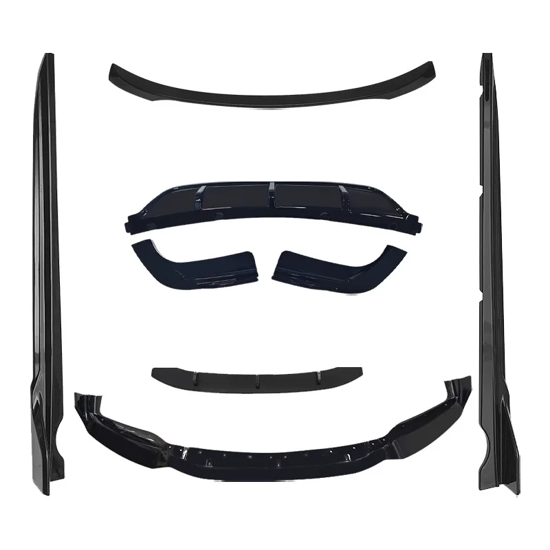 Suitable forApplicable for 2014-2019 BMW F16 Sport Edition X6 Black Warrior Style Small Body Kit Lip Front Spoiler
Suitable forApplicable for 2014-2019 BMW F16 Sport Edition X6 Black Warrior Style Small Body Kit Lip Front Spoiler