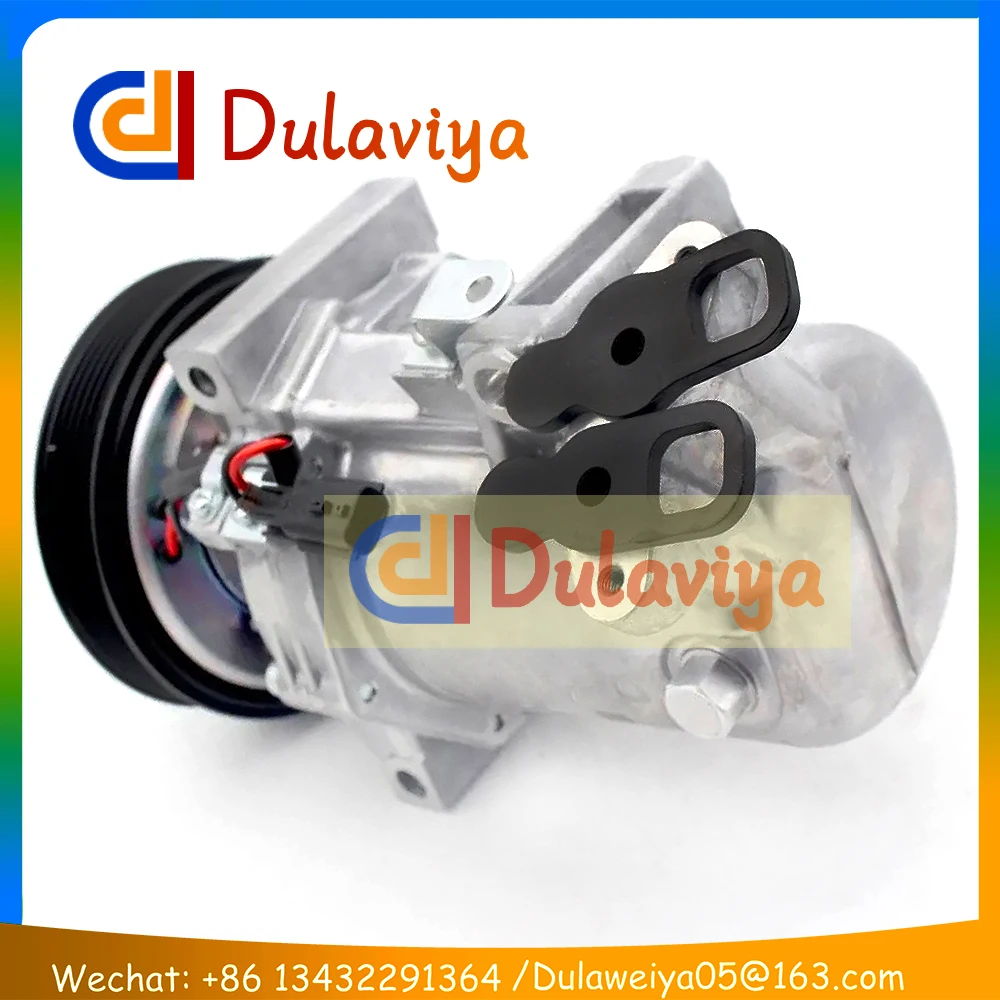Компрессор кондиционера для Renault Fluence Logan Sandero II 8201025121 926009154R 926004634R 926005154R 92600A092B 8200816362
Компрессор кондиционера для Renault Fluence Logan Sandero II 8201025121 926009154R 926004634R 926005154R 92600A092B 8200816362