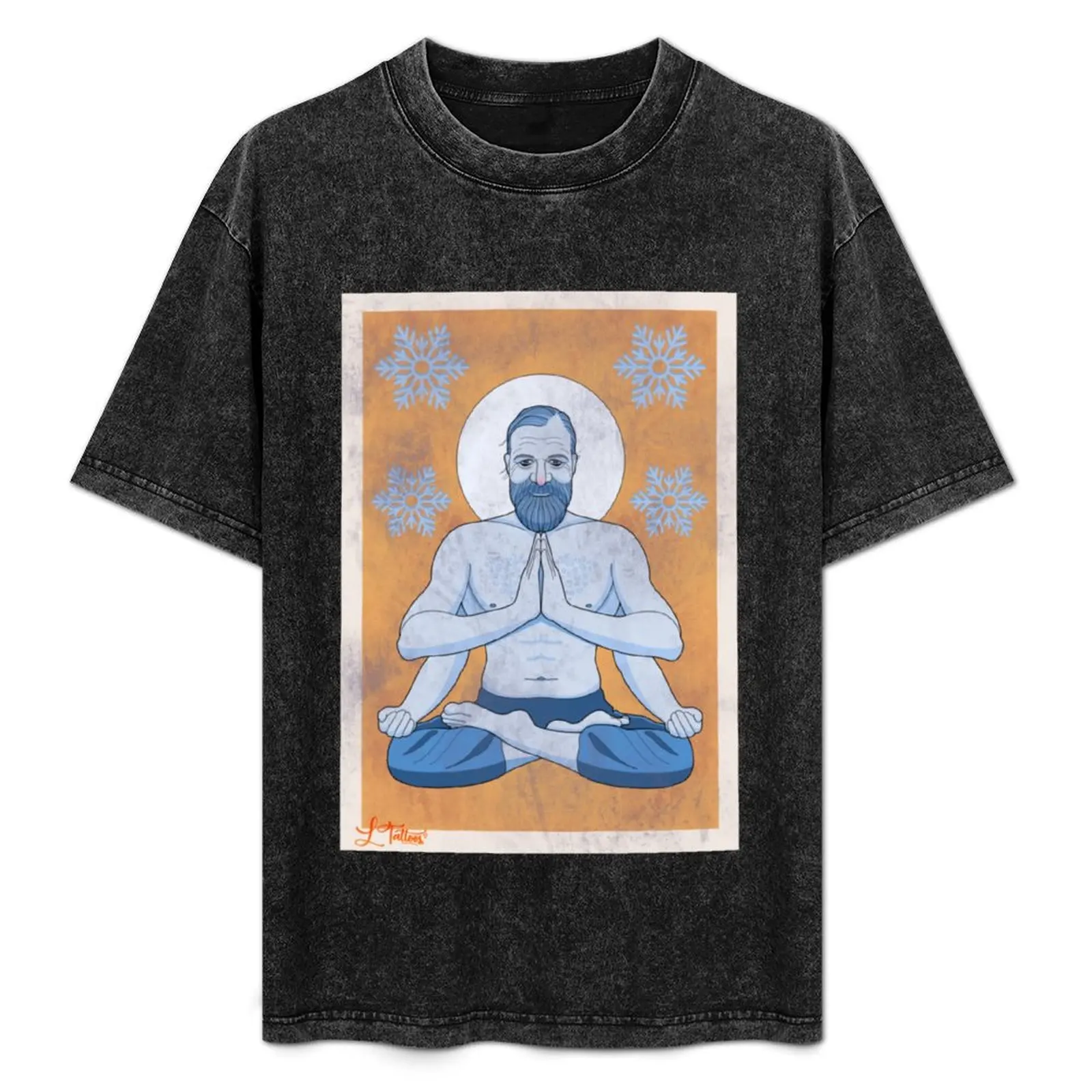 Saint Wim T-Shirt Fashion Graphic Tee for Men
Saint Wim T-Shirt Fashion Graphic Tee for Men