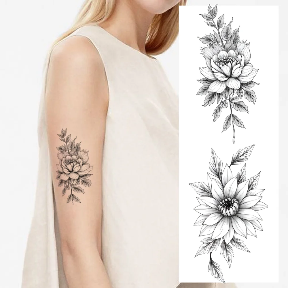 9pcs Temporary Tattoo Wolf Head Temporary Tattoo Stickers Crescent Moon Stars Line Art Dragonfly For Adults Shoulders
9pcs Temporary Tattoo Wolf Head Temporary Tattoo Stickers Crescent Moon Stars Line Art Dragonfly For Adults Shoulders