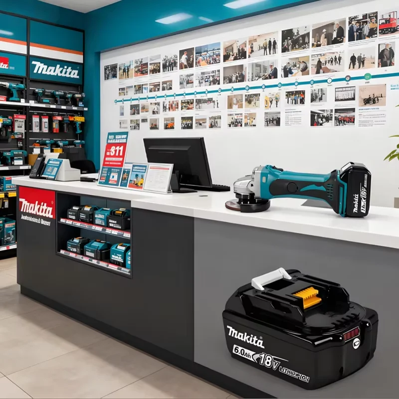 New Fit Makita DTD173 1800rpm Cordless Impact Driver 180Nm Brushless Motor Electric Drill Wood/Bolt/T-Mode Tools
New Fit Makita DTD173 1800rpm Cordless Impact Driver 180Nm Brushless Motor Electric Drill Wood/Bolt/T-Mode Tools