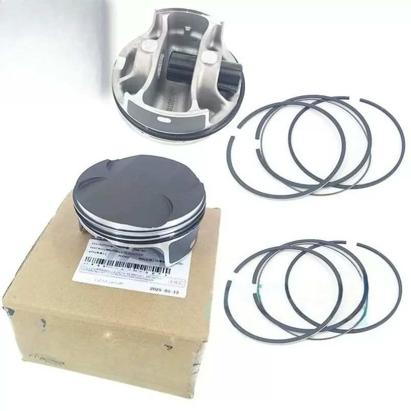 Motorcycle Engine Parts Piston Ring Kit For CFMOTO 800NK 800MT-X
Motorcycle Engine Parts Piston Ring Kit For CFMOTO 800NK 800MT-X