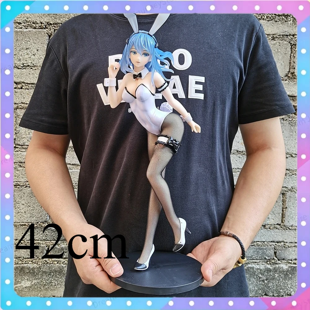 In Stock 42cm Model B No Hole Rasia Rabbit 1/4 Full Body Doll Japanese Anime PVC Toy Game Model Doll
In Stock 42cm Model B No Hole Rasia Rabbit 1/4 Full Body Doll Japanese Anime PVC Toy Game Model Doll