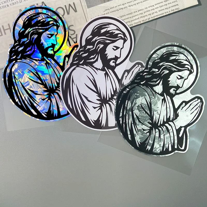 Jesus Letter Stickers Waterproof Vinyl Decals DIY Refit Decor for Motorcycle Scooter Fairing Fuel Tank Helmet Car Window
Jesus Letter Stickers Waterproof Vinyl Decals DIY Refit Decor for Motorcycle Scooter Fairing Fuel Tank Helmet Car Window