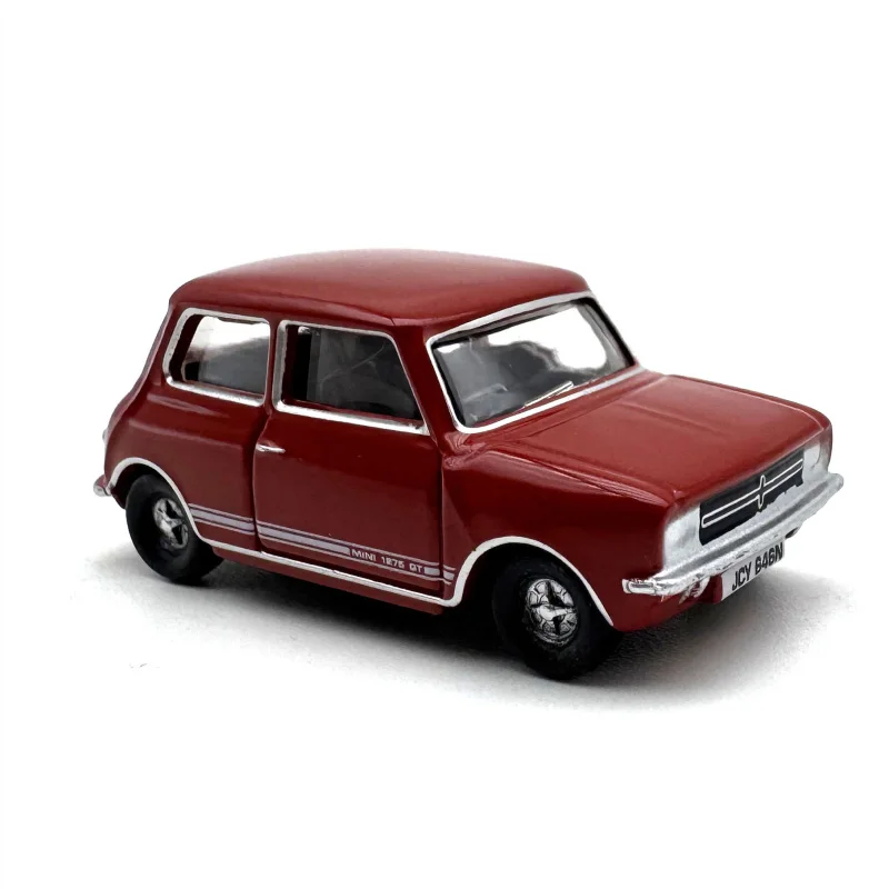 1:76 Scale Austin Mini Vintage Car Simulation Model Ornament Static Display Collectible Toy Gift Souvenir Decoration
1:76 Scale Austin Mini Vintage Car Simulation Model Ornament Static Display Collectible Toy Gift Souvenir Decoration